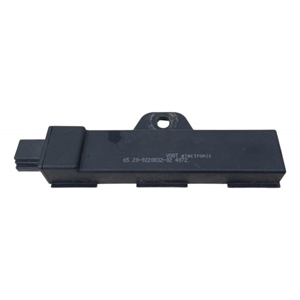 Sensor Keyless Bmw 320i  F30 2018 6520922083202 Preto