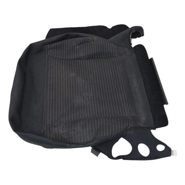 Capa Assento Banco C4 Cactus 2021 Citroen Preto