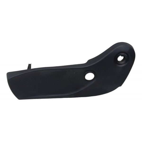 Acabamento Lateral Banco C4 Cactus 2021 Citroen Dianteir Esq Preto