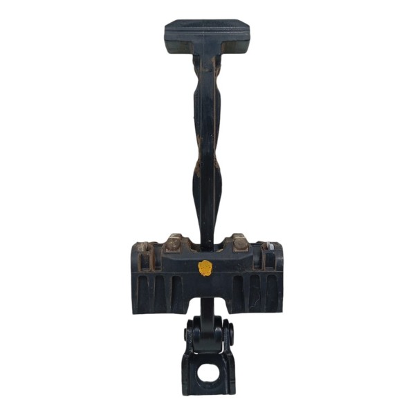 Limitador Porta Bmw 320i 2018  Traseiro Esquerdo Traseira Esquerdo Preto