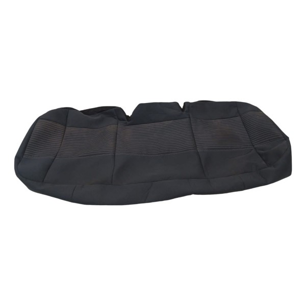 Capa Assento Banco C4 Cactus 2021 Citroen Traseiro Preto