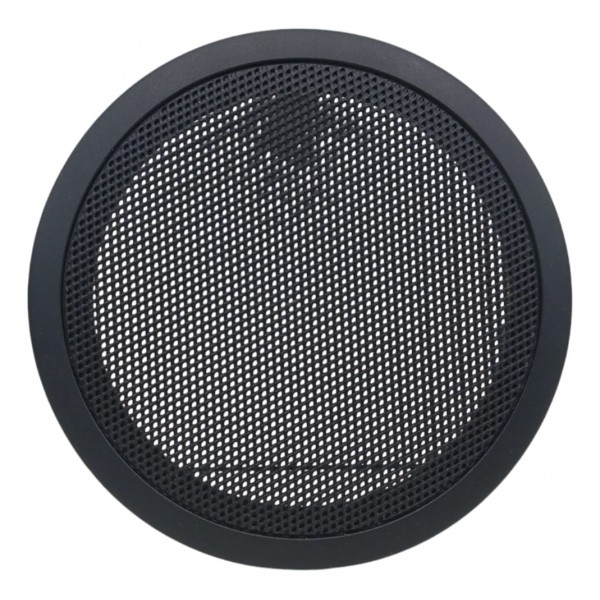 Tela Grade Alto Falante Bmw 320i 2018  Traseiro Direito Preto