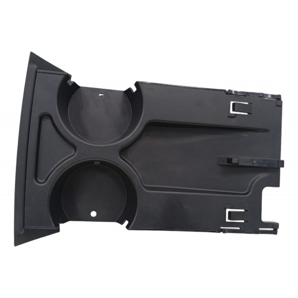 Porta Copos Traseiro Console Discovery 4 2013 Preto