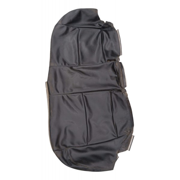 Capa Assento Banco Traseiro Bmw 320i 2008 Preto