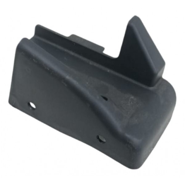 Acabamento Trilho Banco Dianteiro Esquerd Nissan Sentra 2015 Preto