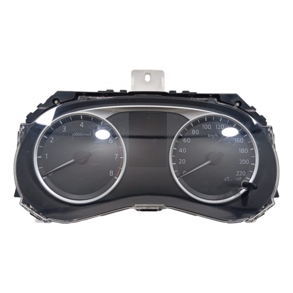 Painel Instrumento Kicks 2021 Nissan Preto