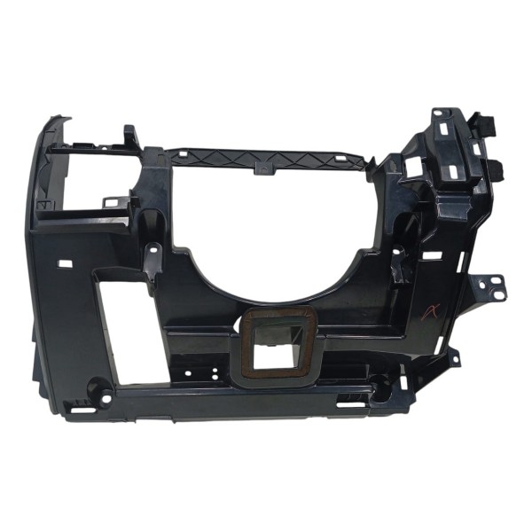 Acabamento Inferior Painel Discovery 4 2013 Preto