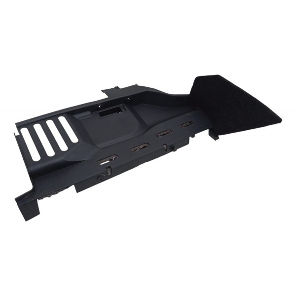 Acabamento Inferior Direito Painel Discovery 4 2013 Preto