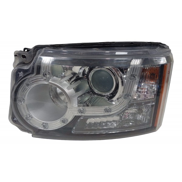 Farol Esquerdo Discovery 4 2013 Esquerdo