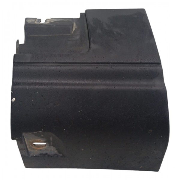 Acabamento Esquerdo Spoiler Lateral Discovery 4 2013 Preto