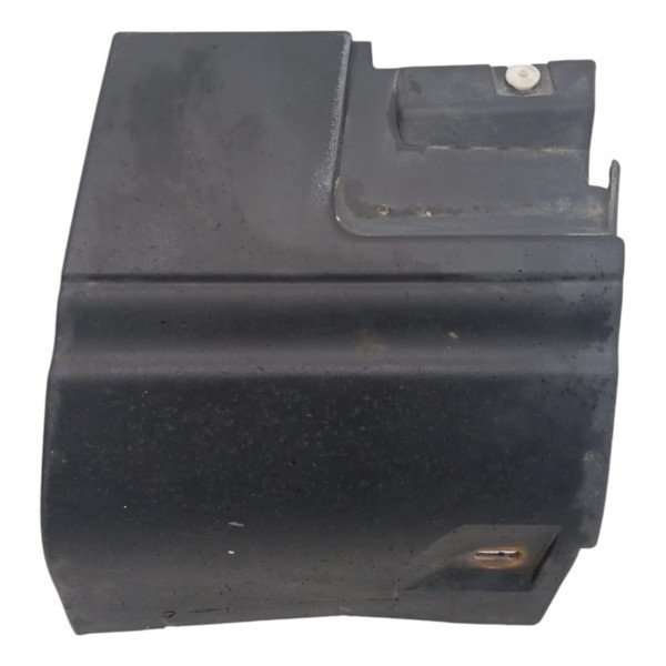 Acabamento Direito Spoiler Lateral Discovery 4 2013 Preto