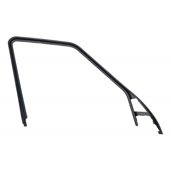 Acabamento Guarnição Discovery 4 2013 Dianteiro Esquerdo Preto