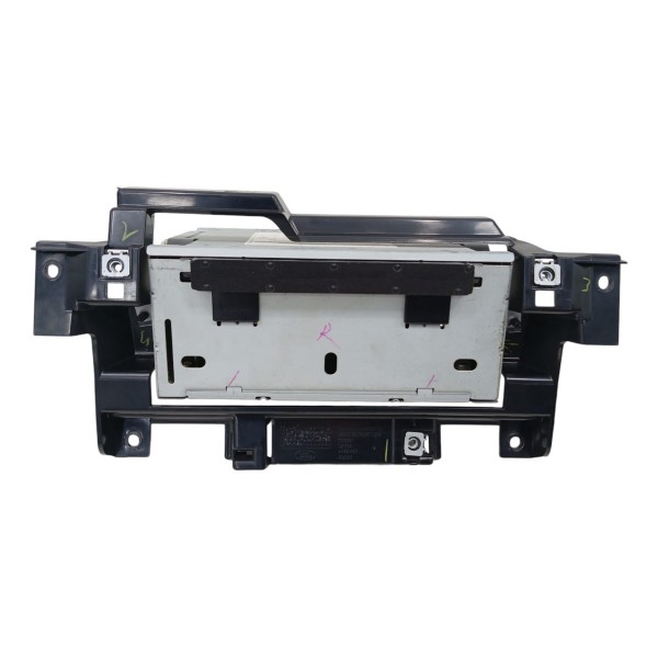 Rádio Cd Discovery 4 2013 P549at3 Preto