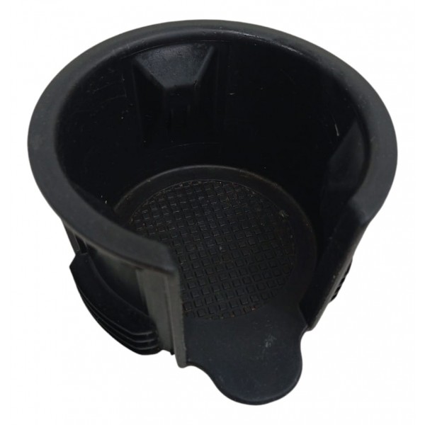 Borracha Acabamento Porta Copos Discovery 4 2013 Preto