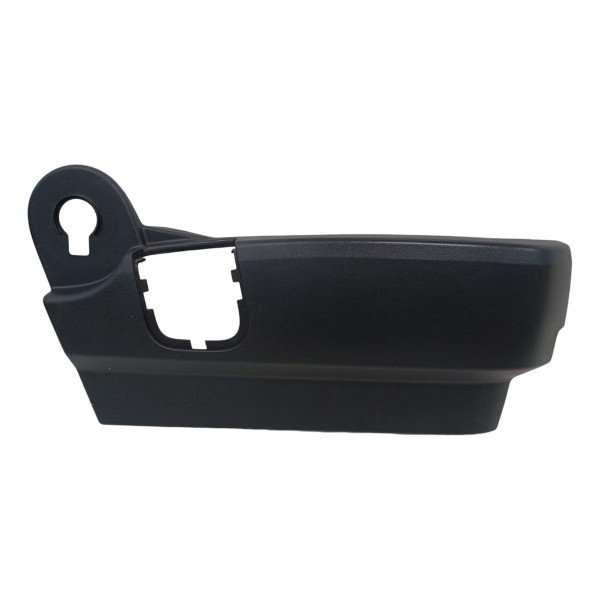 Acabamento Lateral Banco Discovery 4 2013 Dianteiro Direito Preto