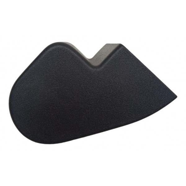 Acabamento Esquerdo Banco Dianteiro Discovery 4 2013 Preto