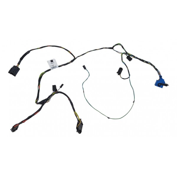 Chicote Caixa Evaporadora Citroen C4 Cactus 2021