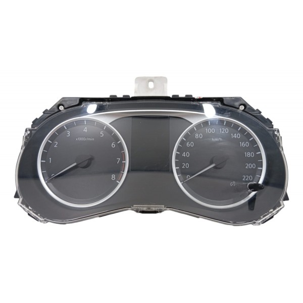 Painel Instrumento Kicks 2022 Nissan Preto