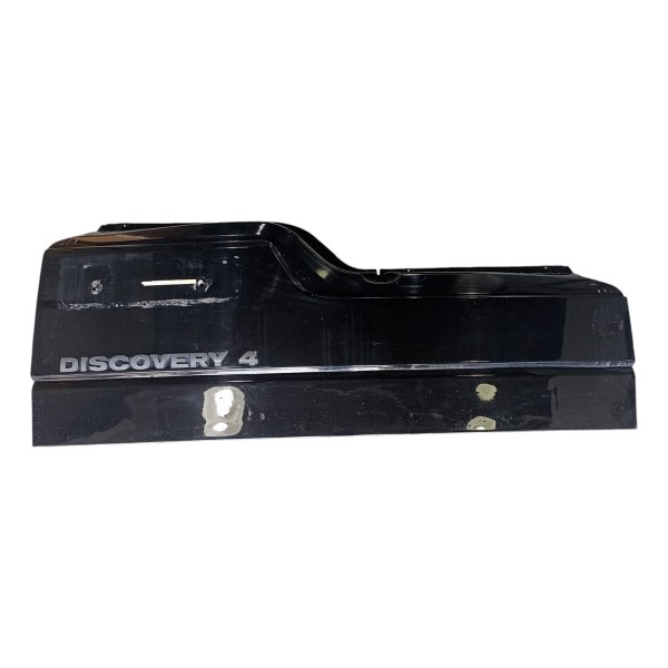 Tampa Traseira Inferior Landrover Discovery 4 2012 Preto