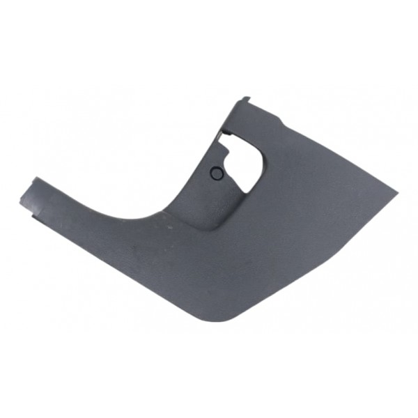 Acabamento Soleira Dianteira Esquerda Vw Jetta 2017 Preto