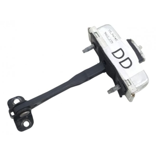 Limitador Porta Dianteira Direita  Discovery 4 2012 Dianteira Direito Preto