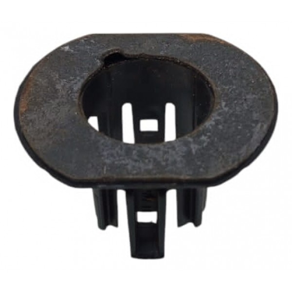 Acabamento Sensor Estacionamento 320i 2018 Bmw Preto