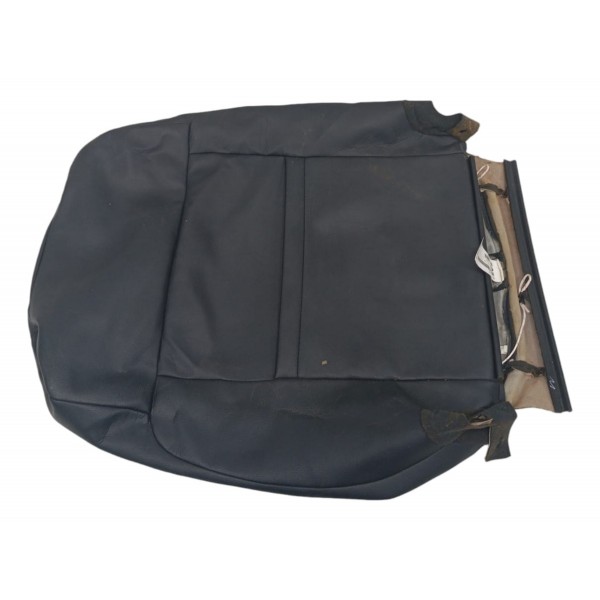 Capa Encosto Banco  Discovery 4 2013 Dianteiro Direito Preto