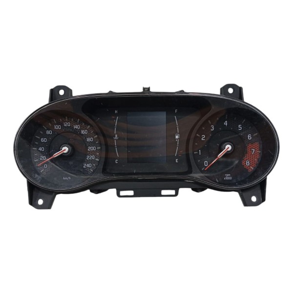 Painel Instrumentos Toro Freedom 2019 Fiat Preto