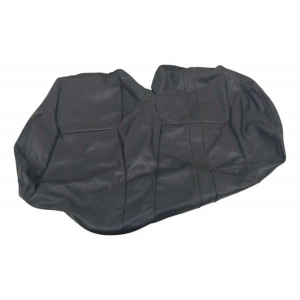 Capa Assento Banco Discovery 4 2013 Traseiro Esquerdo Preto