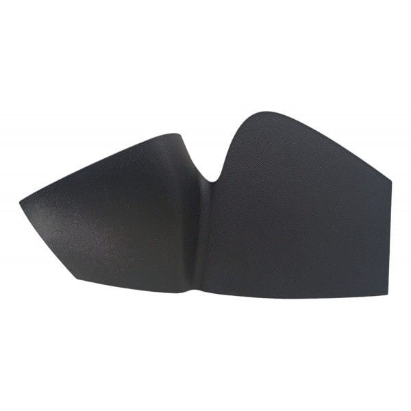 Acabamento Painel Citroen C4 Cactus 2021 Esquerdo Preto