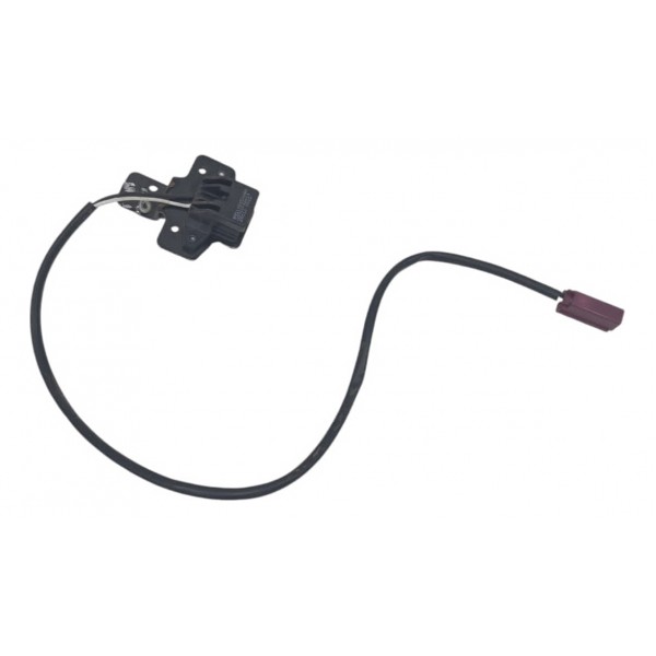 Sensor Banco [discovery 4 2013 Dianteiro Esquerdo Preto