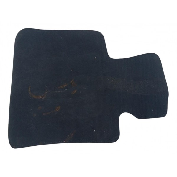 Tapete X1 2013 Bmw Dianteiro Esquerdo Preto