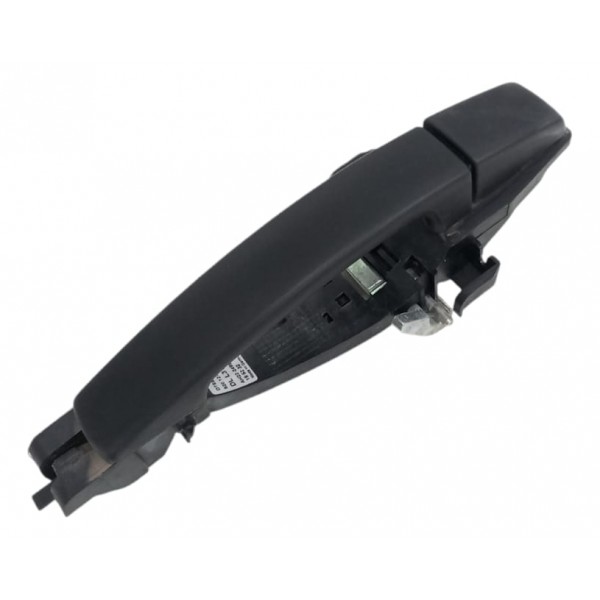 Maçaneta Externa Traseira Esquerda Discovery 4 2013 Traseira