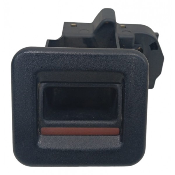 Trava Banco 307 2007 Peugeot Traseiro Direito Preto