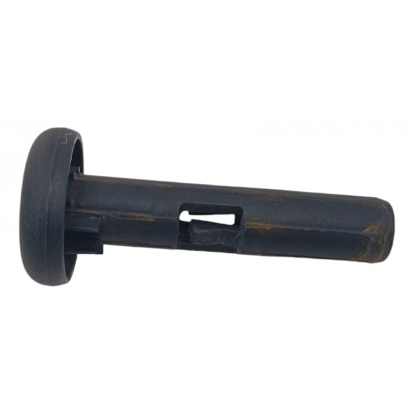 Trava Cabeça Banco 307 2007 Peugeot Traseiro Esquerdo N2 Preto