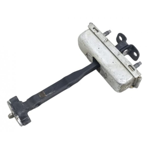 Limitador Porta Dianteira Esquerda Land Rover 4 2012 Dianteira Esquerda Preto