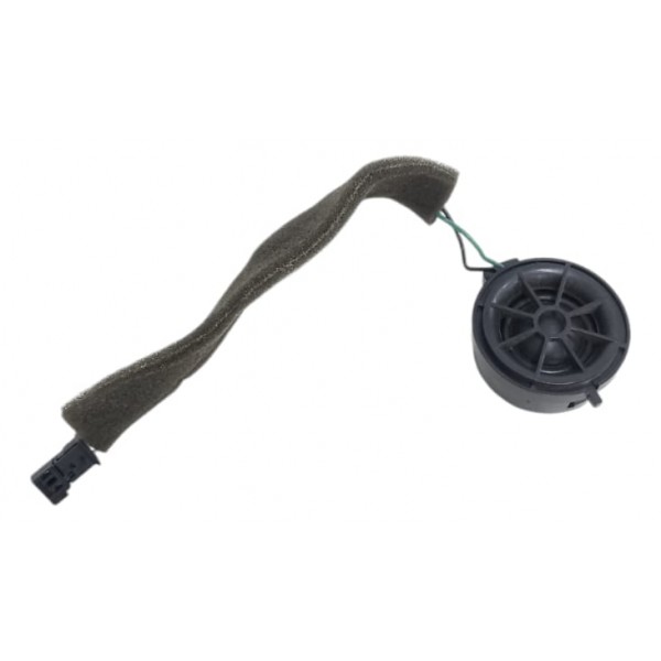 Tweeter Coluna Direita Parabrisa Land Rover Discovery 4 2013 Preto