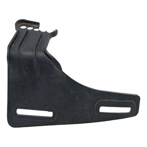 Suporte Paralama 2008 2017 Peugeot Direito Preto