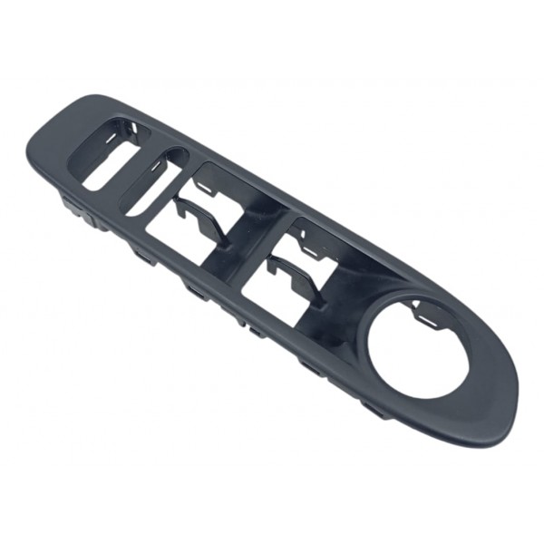 Moldura Botão Comando Vidro Dianteiro Esquerdo Compass 2018