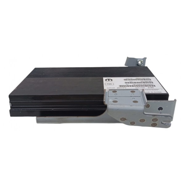 Módulo Amplificador Som Jeep Compass 1.3 2023 Preto