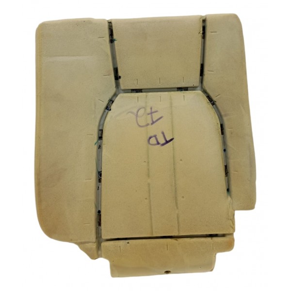 Espuma Encosto Banco Traseiro Direito Land Rover  4 2013 Bege