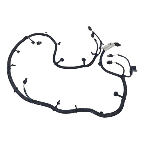 Chicote Sensor Estacionamento Jeep Compass 1.3 2023 Traseiro Preto