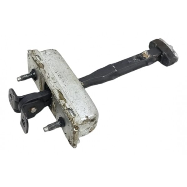 Limitador Porta Traseira Esquerda Land Rover Discovery4 2012 Traseira Esquerda Preto