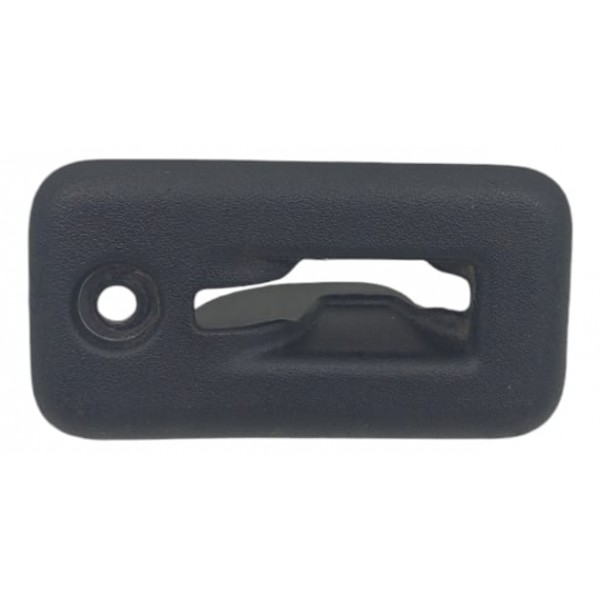 Acabamento Banco Landrover Discovery 4 2013 Traseiro Direito Preto