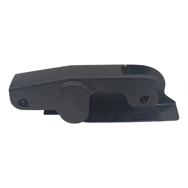 Acabamento Banco Landrover Discovery 4 2013 Traseiro Direito Preto