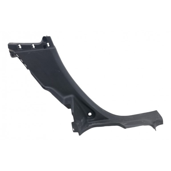 Soleira Coluna Traseira Esquerda Peugeot 2008 2017 Preto