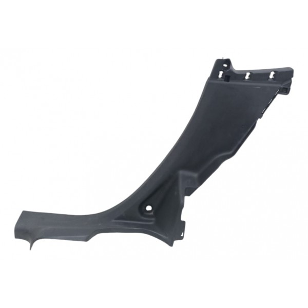 Soleira Coluna Traseira Direita Peugeot 2008 2017 Preto