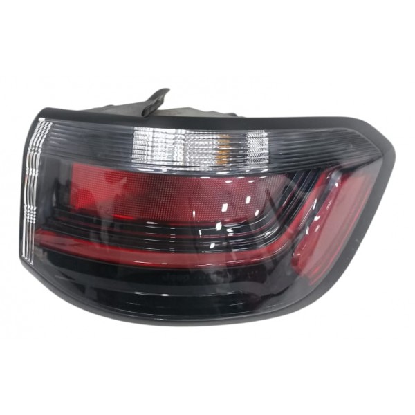 Lanterna Direita Led Jeep Compass 1.3 2023 Vermelho