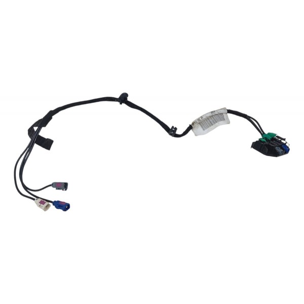 Cabo Antena Rádio Peugeot 2008 2017 Preto