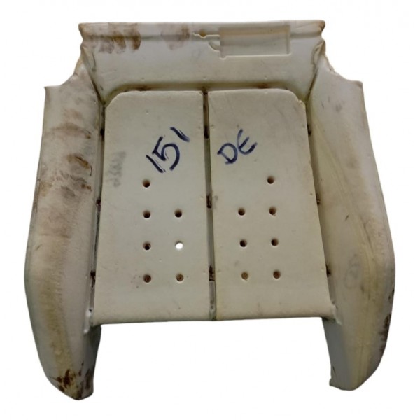 Espuma Assento Banco Dianteiro Esquerdo Bmw 328i 2013 2014 Amarelo